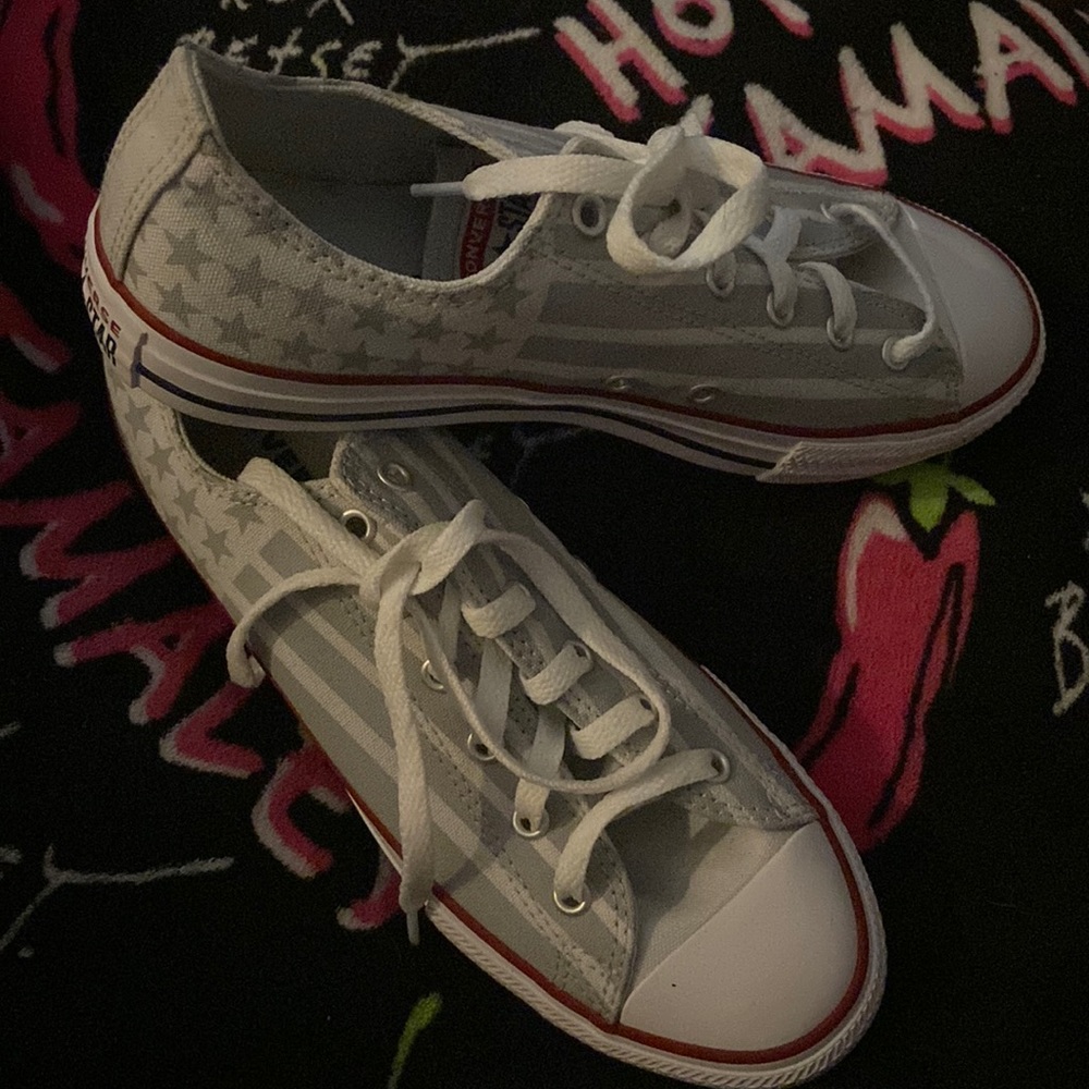 Converse All Star shoes